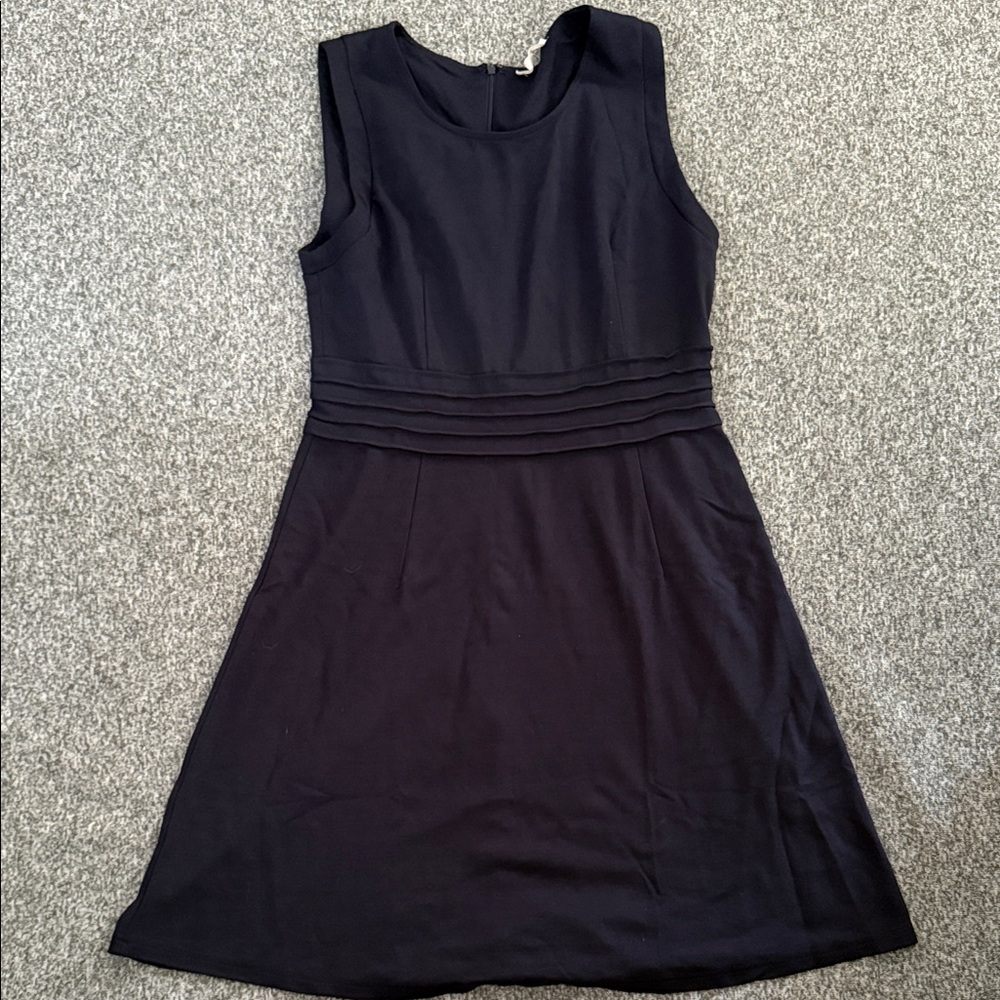 41 Hawthorn Navy Sleeveless Mini Dress